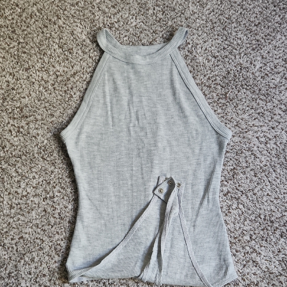 AE High-Neck Bodysuit